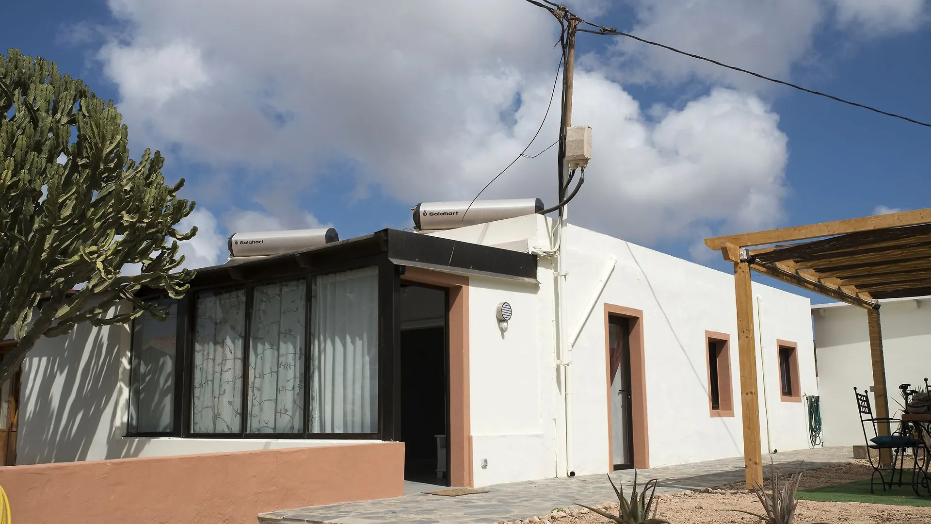 Villa Luna-Country House In Lajares La Oliva 0*,  Hiszpania
