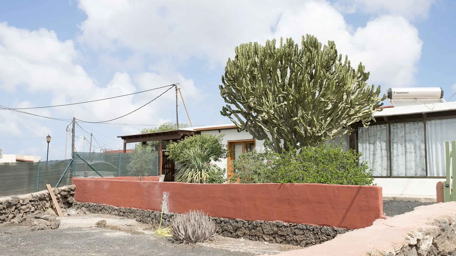 Villa Luna-Country House In Lajares La Oliva