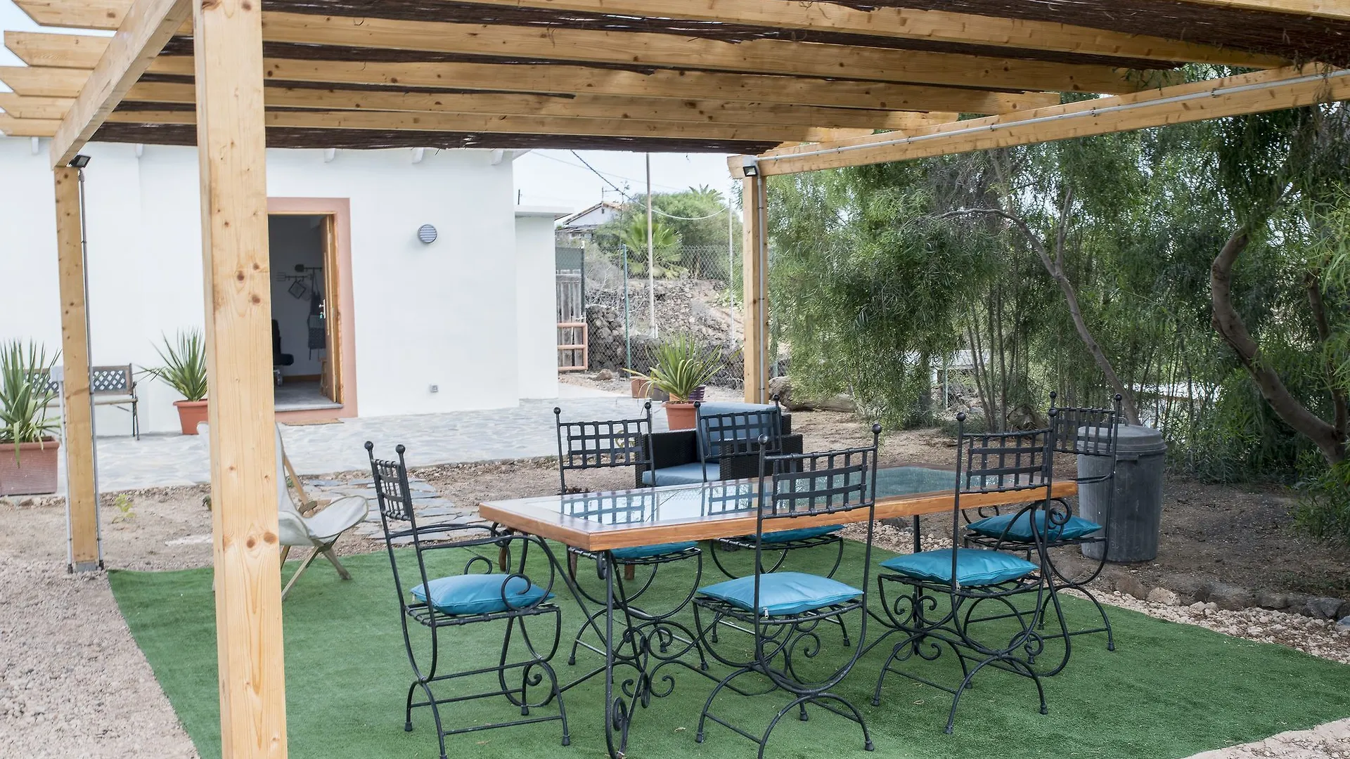 Villa Luna-Country House In Lajares La Oliva